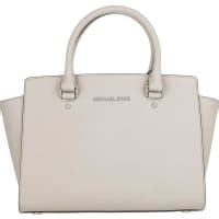 michael kors tas cement